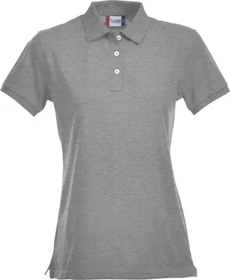 Produktbild von Clique Stretch Premium Polo Ladies