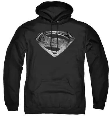 Productafbeelding van Justice League - Hoodie voor heren/dames, uni model, TV36567 (XL) (zwart)