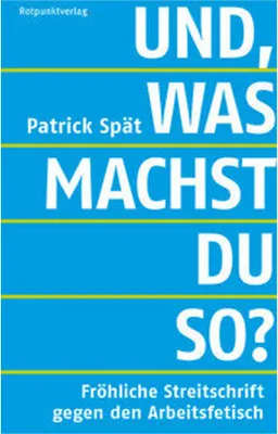 Produktbild von Und, was machst du so?