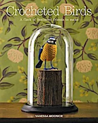 Obrázok produktu pre Crocheted Birds