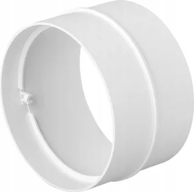 Produktbild von Łącznik Kanału Okrągłego 100Mm - Rx 02-464