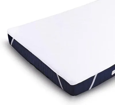 Produktbild von Famanu Matratzenauflage Wasserdicht 140 x 200 cm - Atmungsaktiv und ®-
