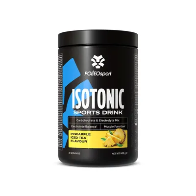 Obrázok produktu pre Polleo Isotonic, 500 g - Ananás
