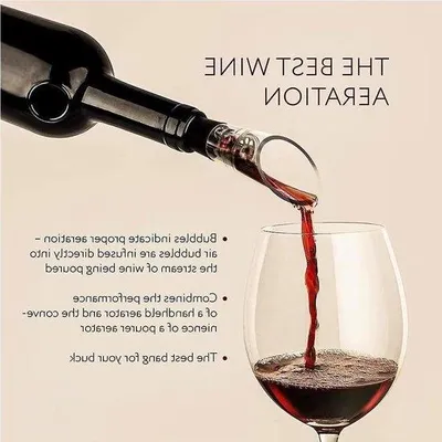 Produktbild von Weinöffner Set Luchtdruck