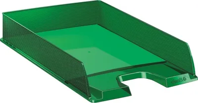 Produktbild von Esselte Europost, 254 x 350 x 61 mm, 243 x 332 x 57 mm, A4, Grün