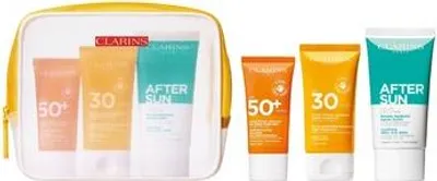 Produktbild von Geschenkset: Reise-Set, Sonnenschutz-Set