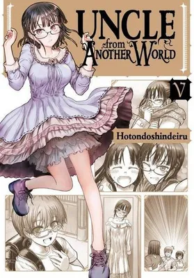 Produktbild von Uncle from Another World, Vol. 5