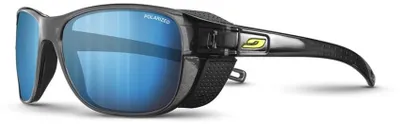 Productafbeelding van Julbo CAMINO, zwart, doorschijnend, glanzend / Geel Spectron 4, anti-reflectie coating, model L