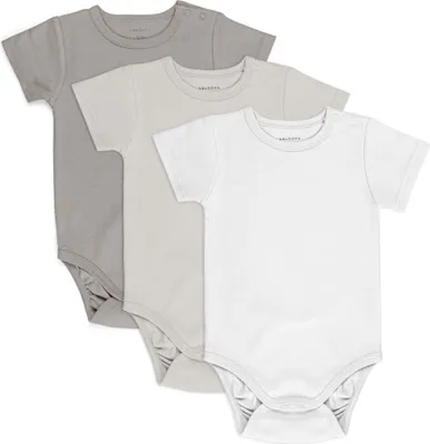 Produktbild von LaLoona Baby Body Kurzarm ® 3er Pack