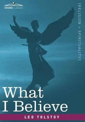 Produktbild von What I Believe