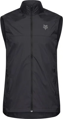 Image de Gilet de cyclisme Fox Ranger Wind Vest  Noir * Taille : XL