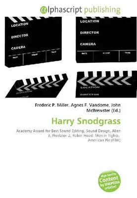 Produktbild von Harry Snodgrass