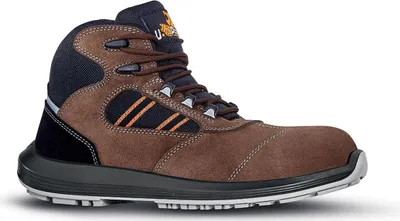 Zdjęcie produktu dla Buty wysokie U-Power BONDE S3 SRC Gr.45, RR10236