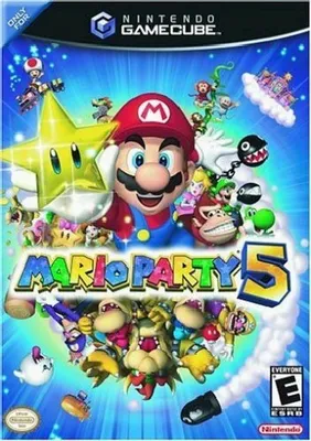 Produktbild von Mario Party 5