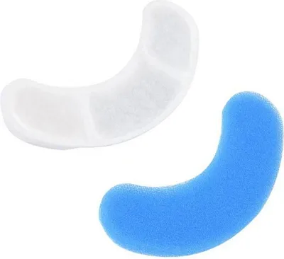 Produktbild von INF 7er-Pack Ersatzfilter für Katzenbrunnen, Wasserfilter für Haustiere