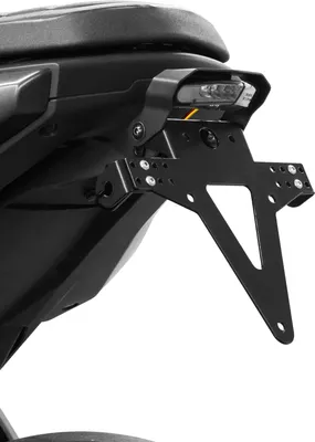 Zdjęcie produktu dla ZIEGER Classic Kompletny uchwyt tablicy rejestracyjnej kompatybilny z Suzuki GSX-8T