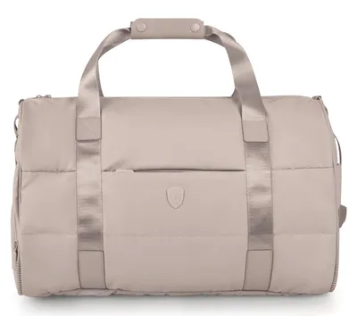 Immagine prodotto di HEYS borsa da viaggio The Puffer Duffel Bag Atmosphere grigio talpa