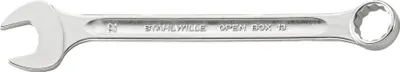 Obrázok produktu pre STAHLWILLE 13, 22 mm, Chróm, Chrómom legovaná oceľ, Chróm, 15°, 49 mm