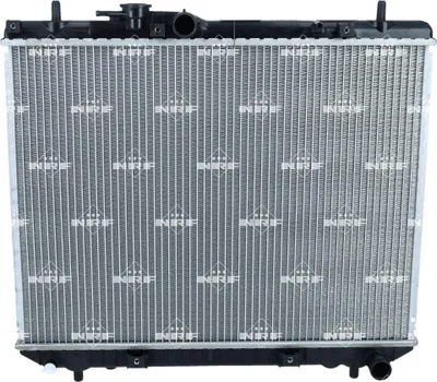 Produktbild von NRF 53536 Kühler Wasserkühler Motorkühler für DAIHATSU TERIOS (J1)