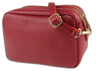 Immagine prodotto di Toscanto Borse in pelle rosa OTT809UR