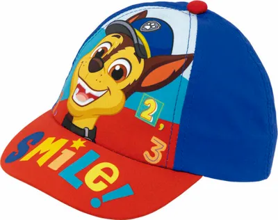 Image de Safta-Baby Casquette ajustable rose 44/46 cm Paw Patrol Friendship, Multicolore (822256330) SAFTA
