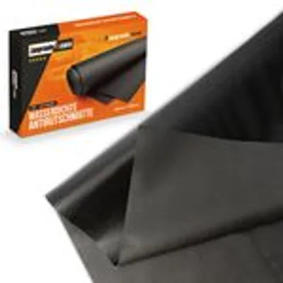 Produktbild von Wasserdichte Antirutschmatte Kofferraum Auto Gummimatte 120 x 100 cm Hundebox