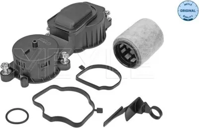 Produktbild von MEYLE 314 036 0015 Ventil Kurbelgehäuseentlüftung PCV für BMW 3 Limousine (E46)