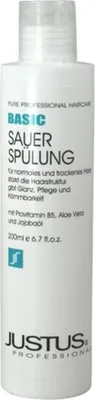 Produktbild von Justus System Sauerspülung 200 ml