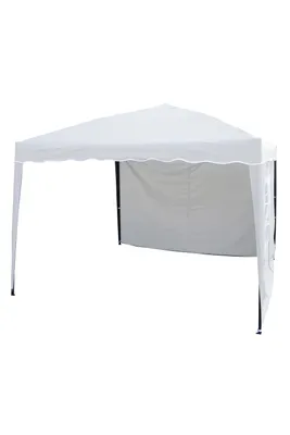 Immagine prodotto di Padiglione facile bianco, bianco.