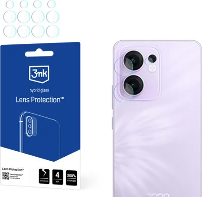 Image de Oppo Reno 13F 4G/5G - 3Mk Lens Protection