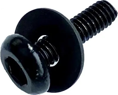 Image de Boulons De Fixation M4x14mm Avec Rondelle - Compatible Dvo Diamond - Rrp