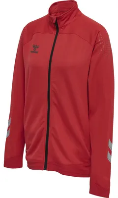 Productafbeelding van Hummel Lead Poly Zip jas, dames, maat: S