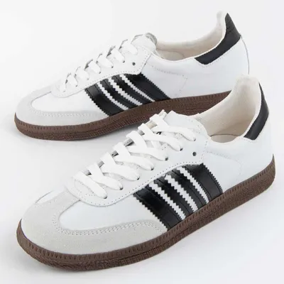 Produktbild von Purapiel Sneaker Purasamb Weiß