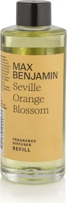 Produktbild von Max Benjamin Diffuser Nachfüller Seville Orange Blossom 300ml