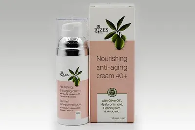 Produktbild von Nährende Anti-Aging-Creme 40+/ 50 ml