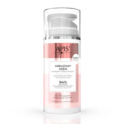 Produktbild von APIS Wassermelonen-Gesichtscreme mit Hyaluronsäure 100ml