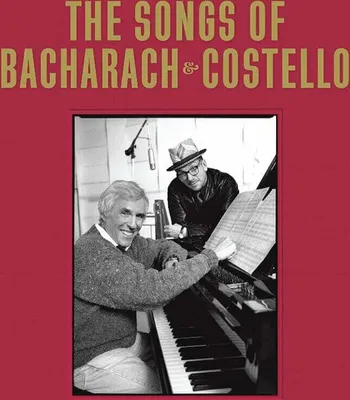 Zdjęcie produktu dla Costello/Bacharach - The Songs Of Bacharach & Costello (2 LP)