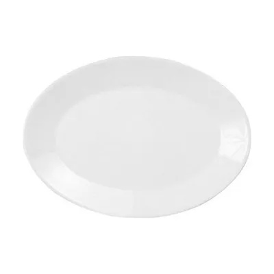 Produktbild von Restaurant White Platte oval 29cm - 6 Stück