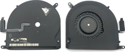 Produktbild von Lüfter Kühler FAN links, left version kompatibel für Apple Macbook A1398 EMC 2910 (A)