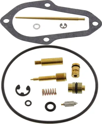 Immagine prodotto di Kit di riparazione carburatore per Honda XL 250 K, anno di produzione 1976, di Keyster - Nuovo