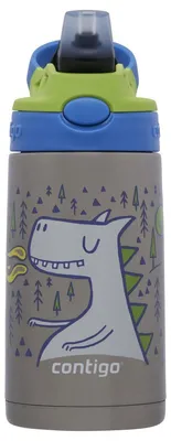 Immagine prodotto di Baby Thermoflasche ContiGo! Easy Clean 380ml - Green Dragon