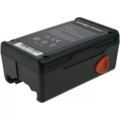 Zdjęcie produktu dla Akumulator zasilający odpowiedni do podkaszarki elektrycznej Gardena SmallCut 300, typ 8834-20 18 V 2500 mAh