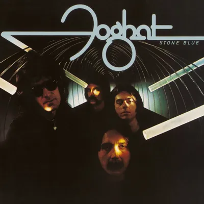 Produktbild von Foghat: Foghat: Stone Blue - - (CD / S)