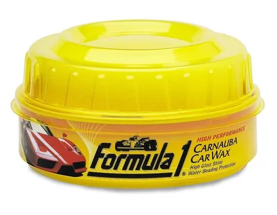 Produktbild von Formel 1 CARNAUBA CAR WAX Schwammpaste 236 ml