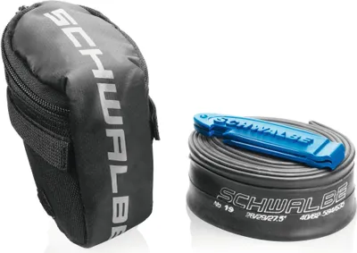 Produktbild von Schwalbe Satteltasche SV 19 kpl. m. Ersatzschlauch u. 2 Reifenhebern