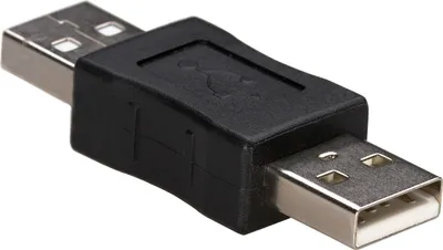 Image de Adaptateur Akyga AK-AD-28 USB 2.0 A(M) - USB 2.0 A(M)