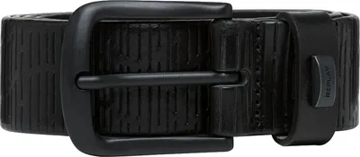 Produktbild von REPLAY Leder Gürtel Belt W100 Black schwarz