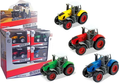 Zdjęcie produktu dla Ciągnik do odrzutu 7,8 cm