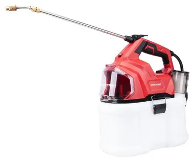 Obrázok produktu pre Akumulátorový postrekovač WORCRAFT 8l 20V CBS-S20Li-8L ShareSYS (bez batérie a nabíjačky)