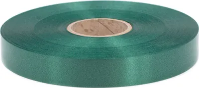 Produktbild von Geschenkband Ringelband 19mm x 100m Rolle Dunkelgrün
